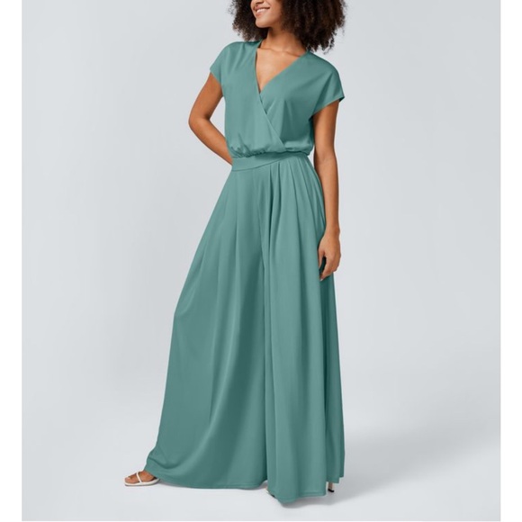 NWT Halara jumpsuit - Picture 3 of 10